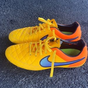 Nike Tiempo Cleats